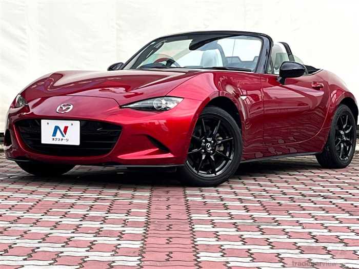 2020 Mazda Roadster