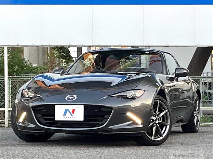 2020 Mazda Roadster