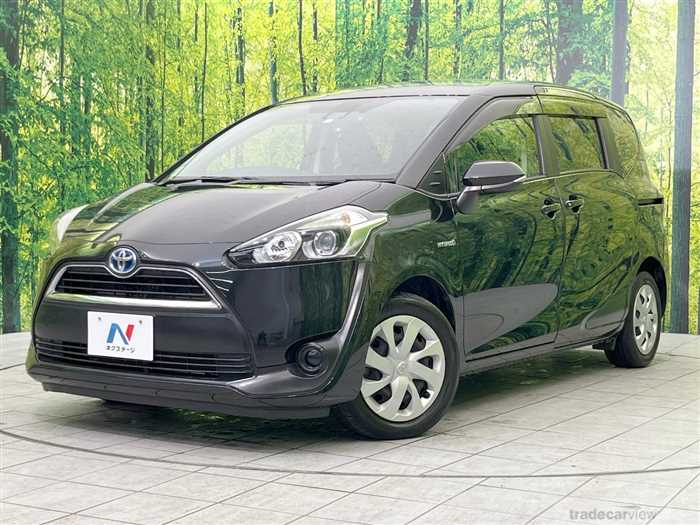 2016 Toyota Sienta