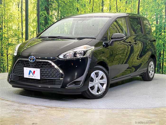 2020 Toyota Sienta