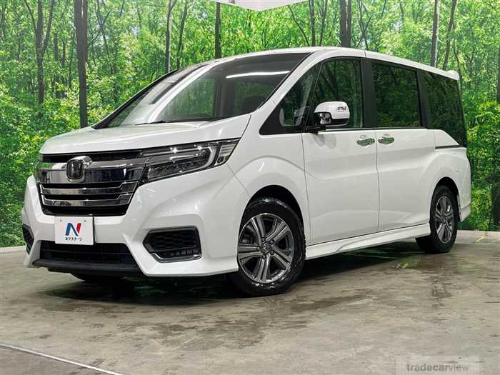 2021 Honda Step WGN