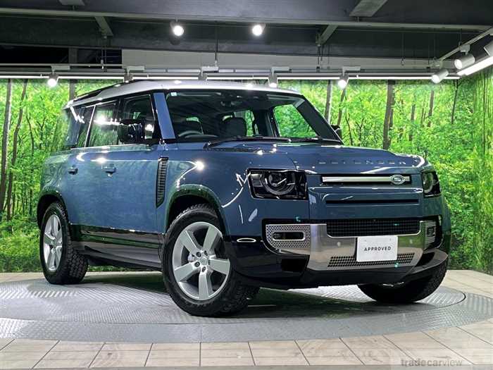 2023 Land Rover Defender