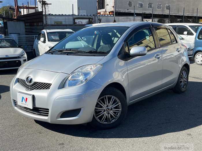 2009 Toyota Vitz