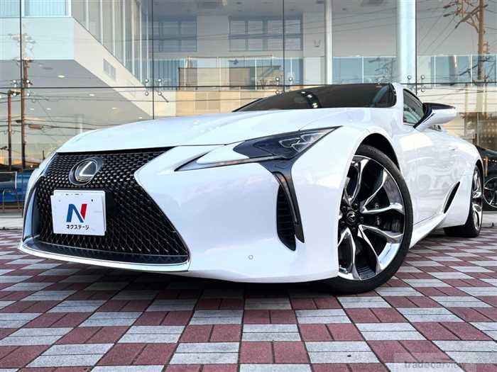 2020 Lexus LC