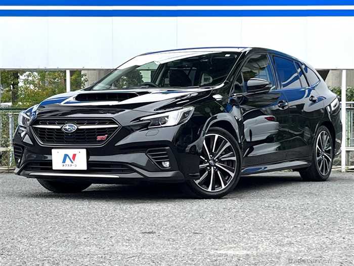 2023 Subaru Levorg