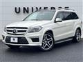 2013 Mercedes-Benz GL-Class