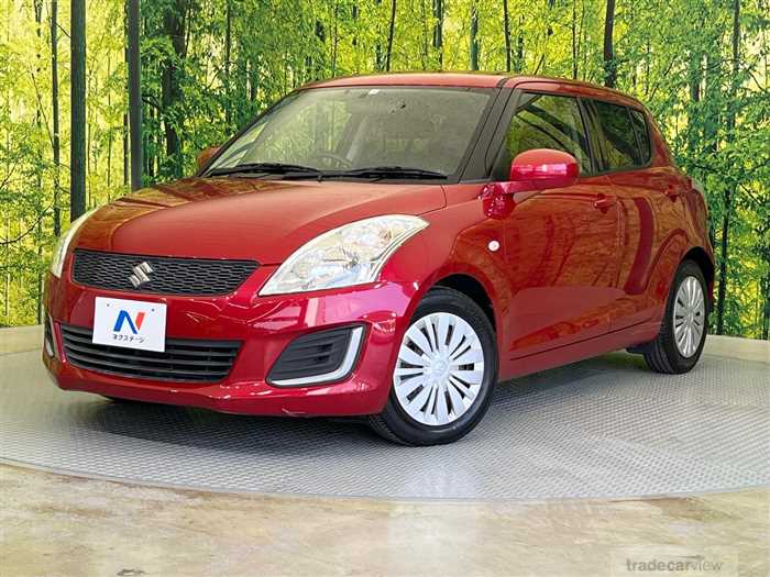 2014 Suzuki Swift