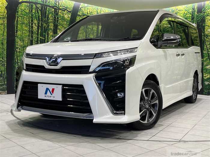 2019 Toyota Voxy