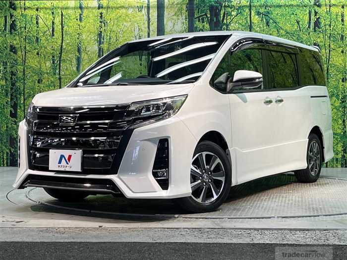 2019 Toyota Noah