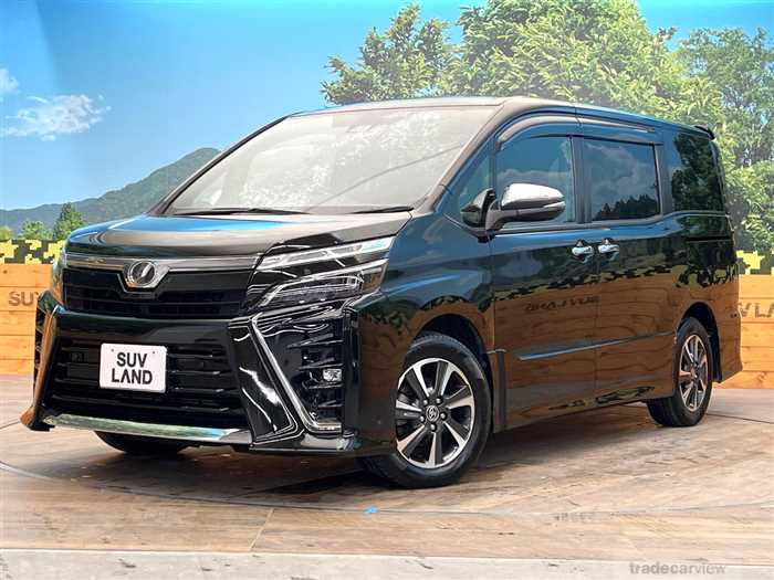 2019 Toyota Voxy