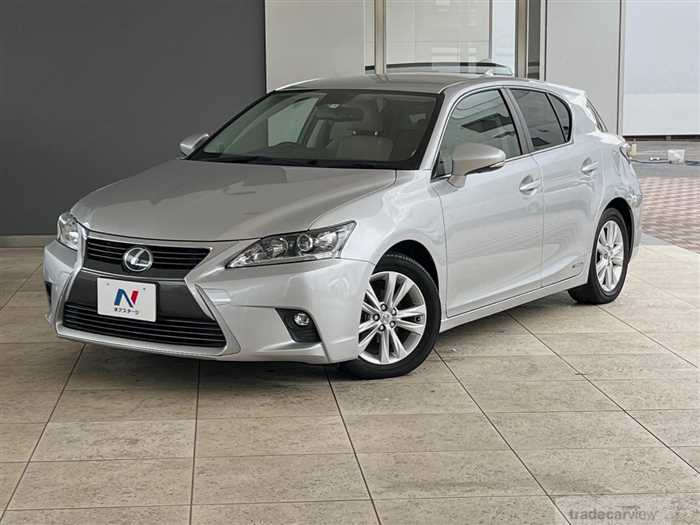 2015 Lexus CT