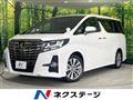 2017 Toyota Alphard