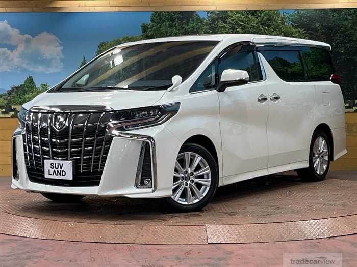 2018 Toyota Alphard