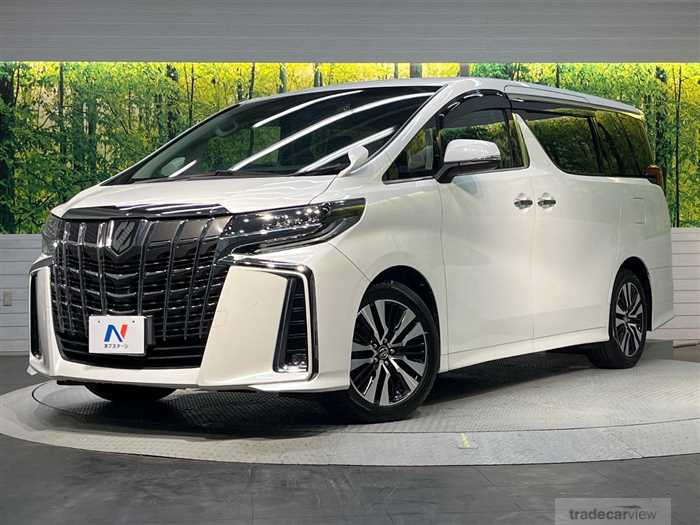 2018 Toyota Alphard