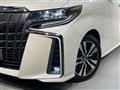 2018 Toyota Alphard