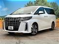 2018 Toyota Alphard