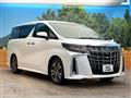 2018 Toyota Alphard