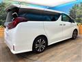 2018 Toyota Alphard