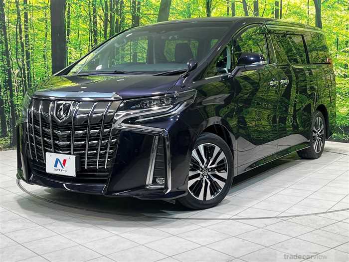 2019 Toyota Alphard