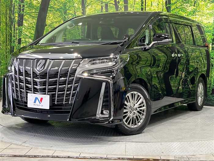 2019 Toyota Alphard