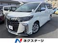 2019 Toyota Alphard