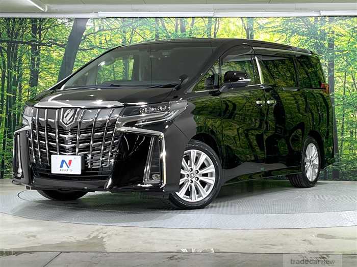 2020 Toyota Alphard