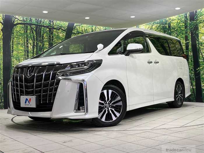 2019 Toyota Alphard