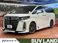 2021 Toyota Alphard