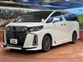 2021 Toyota Alphard