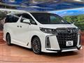 2021 Toyota Alphard