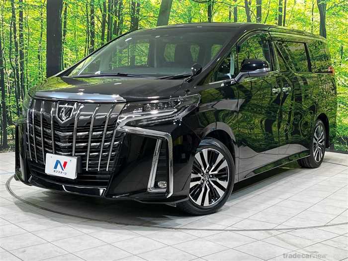 2022 Toyota Alphard