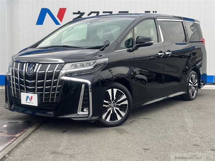 2022 Toyota Alphard