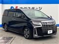 2022 Toyota Alphard