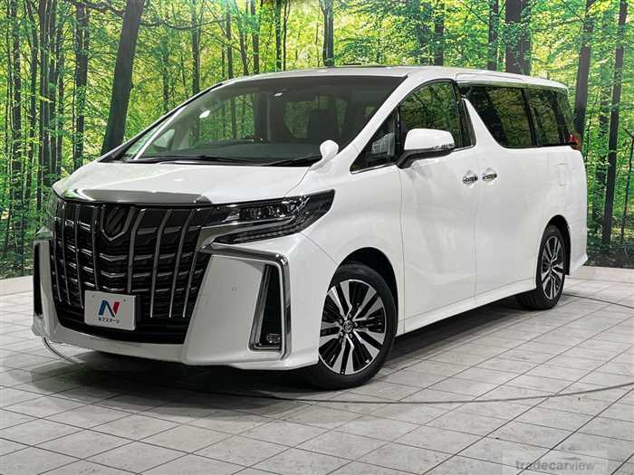 2023 Toyota Alphard