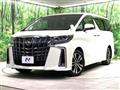 2020 Toyota Alphard