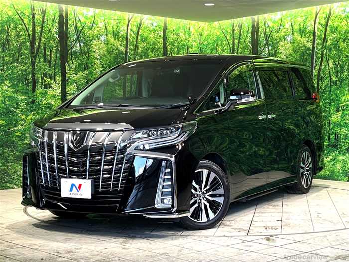 2021 Toyota Alphard