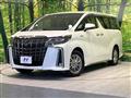 2020 Toyota Alphard Hybrid