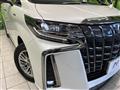 2020 Toyota Alphard Hybrid