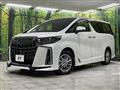 2022 Toyota Alphard Hybrid