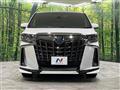 2022 Toyota Alphard Hybrid