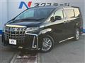 2022 Toyota Alphard Hybrid