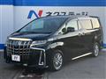 2022 Toyota Alphard Hybrid