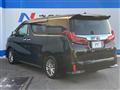 2022 Toyota Alphard Hybrid