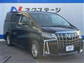 2022 Toyota Alphard Hybrid