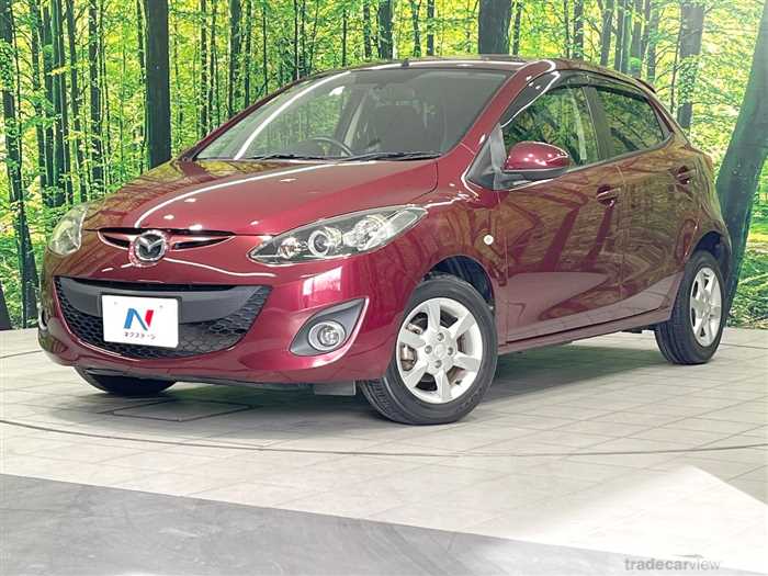 2013 Mazda Demio