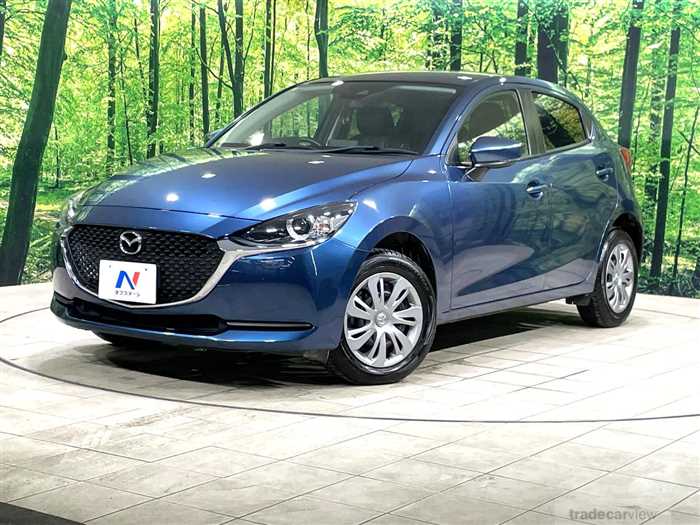 2020 Mazda Mazda2