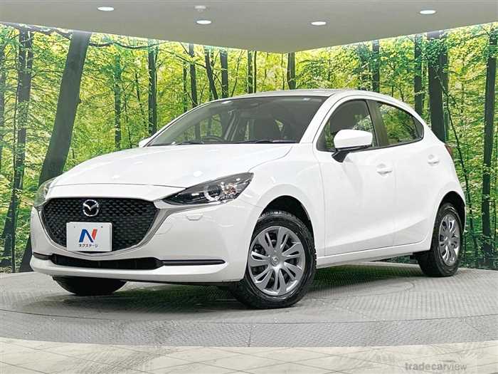 2021 Mazda Mazda2