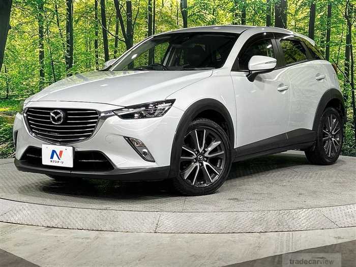 2015 Mazda CX-3