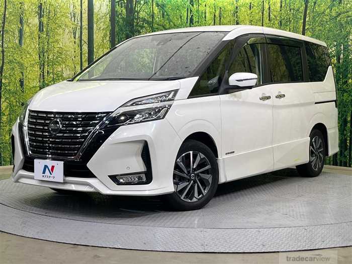 2019 Nissan Serena