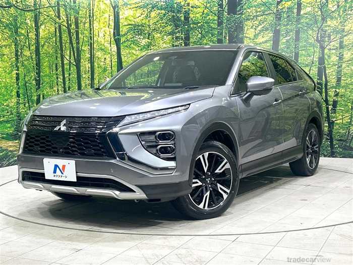 2022 Mitsubishi Eclipsecross